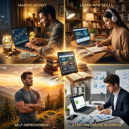 700000 eBook Bundle Mega | Self Help, Business, Fiction & eBooks, Instant Download, PLR Included