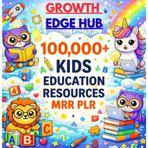 Kids printable learning material